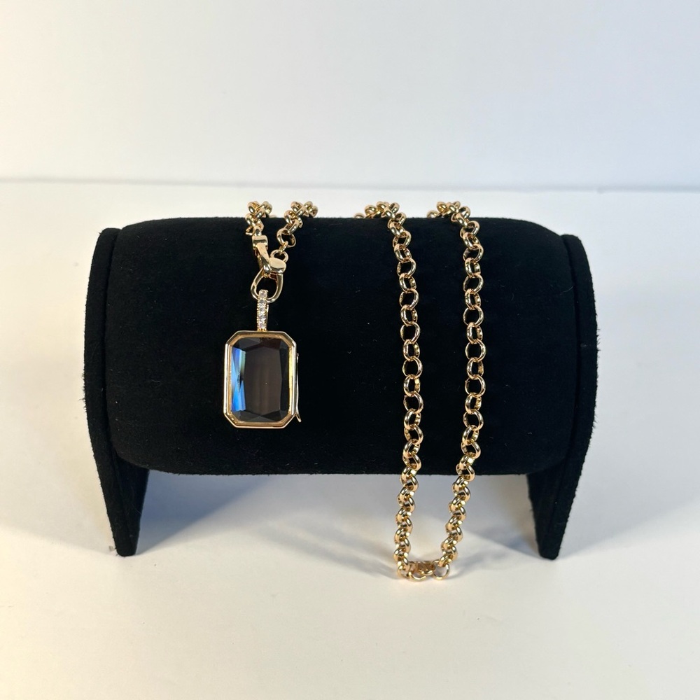 The OG box locket (empty)